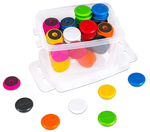 Betzold - Greif-Magnete in Kunststoffbox - Lehrerbedarf Schul-Unterricht von Betzold