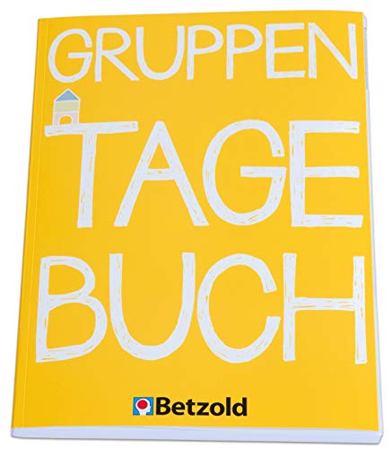 Betzold - Gruppentagebuch DIN A4 für Erzieher/innen - Kita-Planer Kindergarten von Betzold