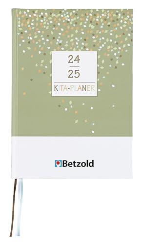 Betzold - Kita-Planer, Hardcover - Jahresplaner Kita-Kalender von Betzold