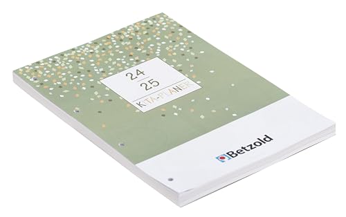 Betzold - Kita-Planer, Loseblatt-Sammlung - Jahresplaner Kita-Kalender von Betzold