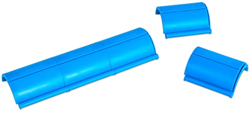 Betzold - Kombi-Setzleiste, 5er-Set - Steckteile Kartenhalter Kartenständer stapelbar von Betzold