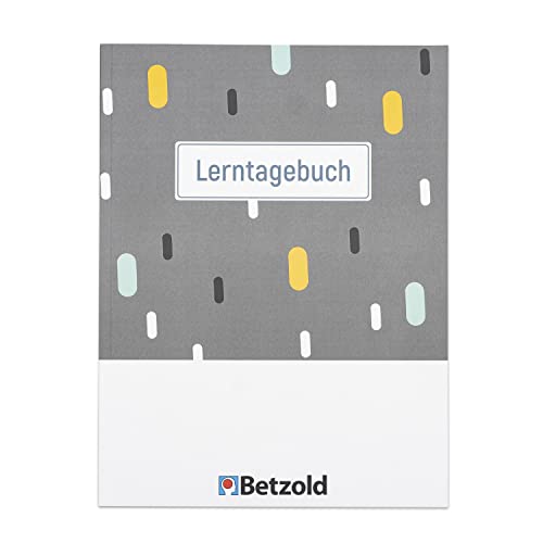 Betzold - Lerntagebuch - Lernplaner Schule Lernjournal Studium von Betzold