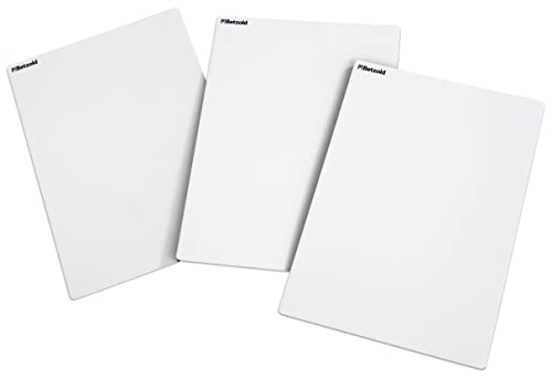 Betzold - Mini Whiteboard Set - Magnettafel beschreibbar - Memo-Board Magnet-Tafel von Betzold