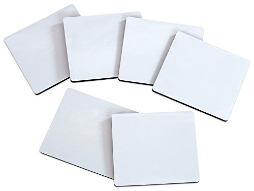 Betzold - Mini Whiteboard Set - Magnettafel beschreibbar - Memo-Board Magnet-Tafel von Betzold