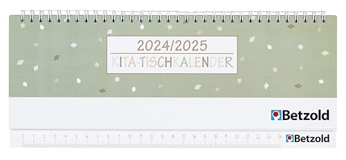 Betzold - Tischkalender KITA Querformat - Wochenplaner Terminplaner von Betzold