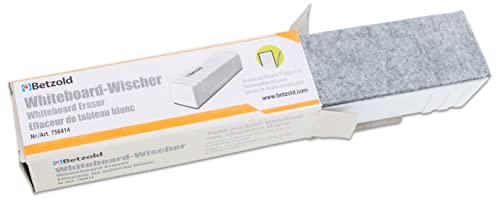 Betzold - Whiteboard-Löscher, Whiteboard-Wischer Whiteboard-Reiniger Eraser von Betzold