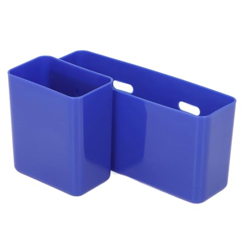 2pcs Bogg -Bag -Telefonhalter, Plastik Multifunktionales universelles Telefon Hülle Hülle Charms Accessoire für Strandbeutel Handtasche (Blaues Set) von Beufee