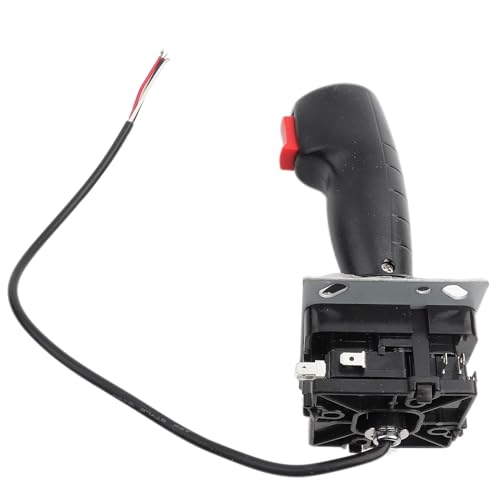 Beufee 8 Way Flight Joystick, Game Joystick Pc Fighting Stick Parts Pc Fighting Stick Parts for Video Game Simulator Flight Machines von Beufee