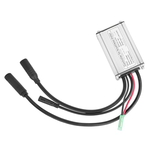 Brushless Dc Motor Controller,E Bike Controller Waterproof Brushless Controller Adapter with Hall with Hall 36v/48v Motor Brushless Dc Motor Controller,E Bike Controller Waterproof Brushless Controller Adapter with Hall with Hall 36v/48v Motor von Beufee