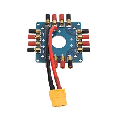 ESC -RC -Stromversorgungsausschreibungsscheibe mit XT60 -Stecker 3,5 -mm -Bananenanschlüssen für RC -Drohne ESC -RC -Stromversorgungsausschreibungsscheibe mit XT60 -Stecker 3,5 -mm -Bananenanschlüssen für RC -Drohne von Beufee