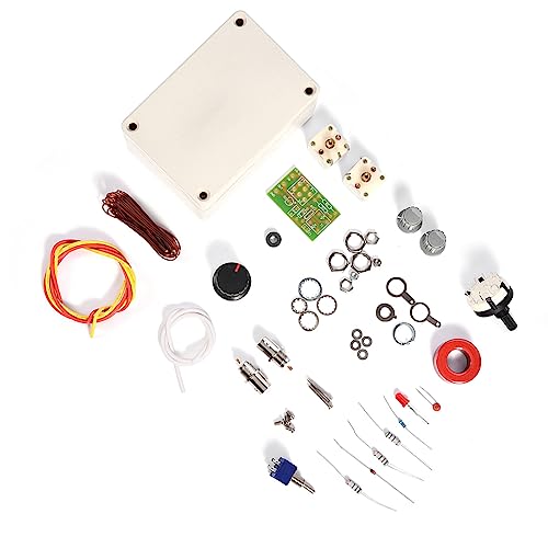 Manuelles Antennentuner-Kit, Antennentuner-DIY-Kits, Bildschirm, Automatisches Tuning-DIY-Kit, Tragbarer Antennentuner, Automatischer Antennentuner von Beufee
