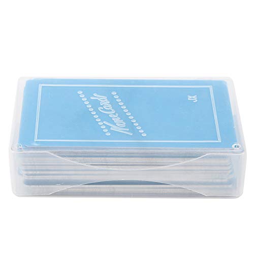 Metall Visitenkarte Blanks, 50pcs Blau 0,45 mm verdickter Name Aluminium Plaque Plaque Platten -Gravur -Kartenmarkierung Metallkarte für Büro Metall Visitenkarte Blanks, 50pcs Blau 0,45 mm verdickter Name Aluminium Plaque Plaque Platten -Gravur -Kartenmarkierung Metallkarte für Büro von Beufee