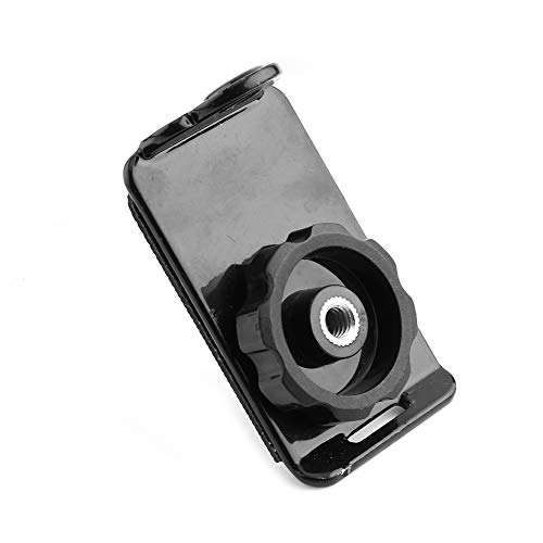Schnellfreisetzungsplatte, Schnellverschluss Schnalle DSLR -Gurtadapter, 1/4 Schraubenplatte DSLR -Kamera Schulterhalsriemengürtel für Stativ, Handgelenksgurt, Kamera von Beufee