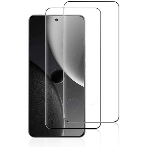 Beukei 2 Stück Panzer Schutz Glas für Xiaomi 15 Ultra, Panzerfolie Glass,[9H Härte][HD Klare][Blasenfrei][Anti-Kratzen] Panzerglas Schutzfolie von Beukei