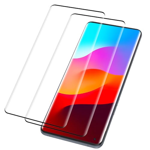 Beukei 2 Stück Schutzfolie für OPPO Find x5 Pro Panzer schutzglas, fullscreen panzerglas, 9H Härte, Anti-Kratzen für OPPO Find x5 Pro schutzfolie Beukei 2 Stück Schutzfolie für OPPO Find x5 Pro Panzer schutzglas, fullscreen panzerglas, 9H Härte, Anti-Kratzen für OPPO Find x5 Pro schutzfolie von Beukei