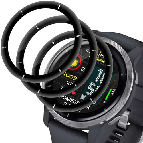 Beukei 3 Stück Schutzfolie für Garmin Venu 2 Panzer schutzglas, fullscreen panzerglas, 9H Härte, Anti-Kratzen für Garmin Venu 2 schutzfolie Beukei 3 Stück Schutzfolie für Garmin Venu 2 Panzer schutzglas, fullscreen panzerglas, 9H Härte, Anti-Kratzen für Garmin Venu 2 schutzfolie von Beukei