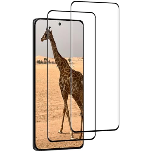 Beukei Panzer Schutz Glas für Honor 200, 2 Stück Displayschutzfolie, [9H Härte][Blasenfrei][HD Klare][Anti-Kratzen] Displayschutz von Beukei