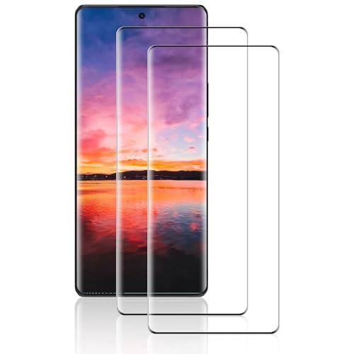 Beukei Panzer Schutz Glas für Honor Magic 5 Lite, 2 Stück Handyfolie[Anti-Kratzen][Fingerabdruck kompatibel][9H Härte] Screen Protector von Beukei