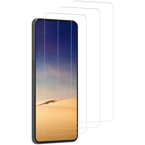 Beukei Panzer Schutz Glas für Oneplus 10T, 3 Stück Glasschutz, [9H Härte][Blasenfrei][Anti-Kratzen][HD Klare] Schutzfolie von Beukei