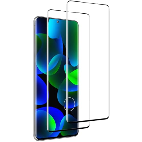 Beukei Panzer Schutz Glas für Samsung Galaxy S20, 2 Stück Handy Schutzfolie, [9H Härte][Blasenfrei][Anti-Kratzen][HD Klare] Panzerfolie von Beukei