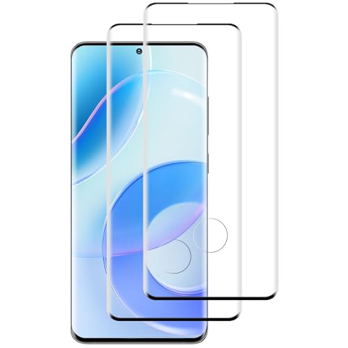 Beukei Panzer Schutz Glas für Samsung Galaxy S21 Ultra, 2 Stück Handy Schutzfolie, [9H Härte][Blasenfrei][Anti-Kratzen][HD Klare] Panzerfolie von Beukei