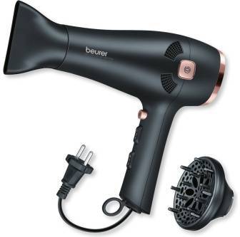 Beurer HC 55 Haartrockner 586.21 2200W einziehbares Kabel 3 Stufen Beurer HC 55 Haartrockner 586.21 2200W einziehbares Kabel 3 Stufen von Beurer GmbH