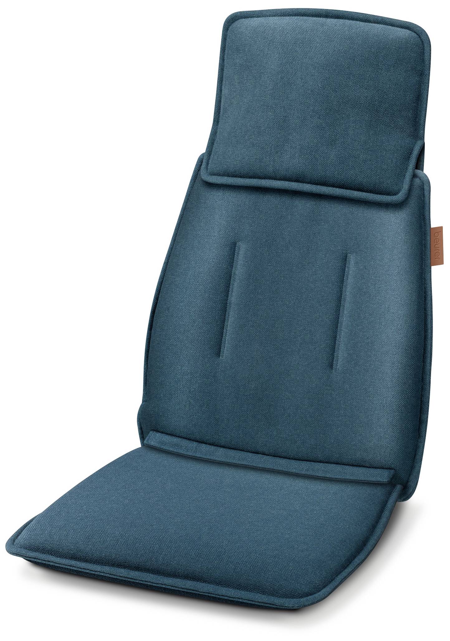 Beurer MG 330 Massagesitzauflage 4-köpfiges Massagesystem petrol 100.31 Beurer MG 330 Massagesitzauflage 4-köpfiges Massagesystem petrol 100.31 von Beurer GmbH