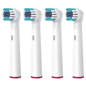 4 beurer Clean Zahnbürstenaufsätze 4 beurer Clean Zahnbürstenaufsätze von Beurer