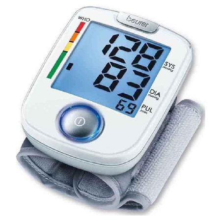 BC 44 Easy to use  - Blutdruckmessgerät Handgelenkmessung BC 44 Easy to use von Beurer