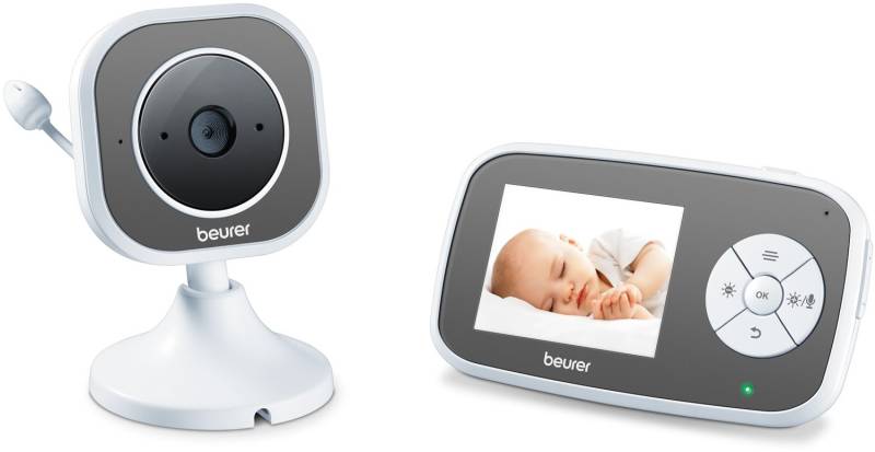 BY 110 Video-Babyphone von Beurer