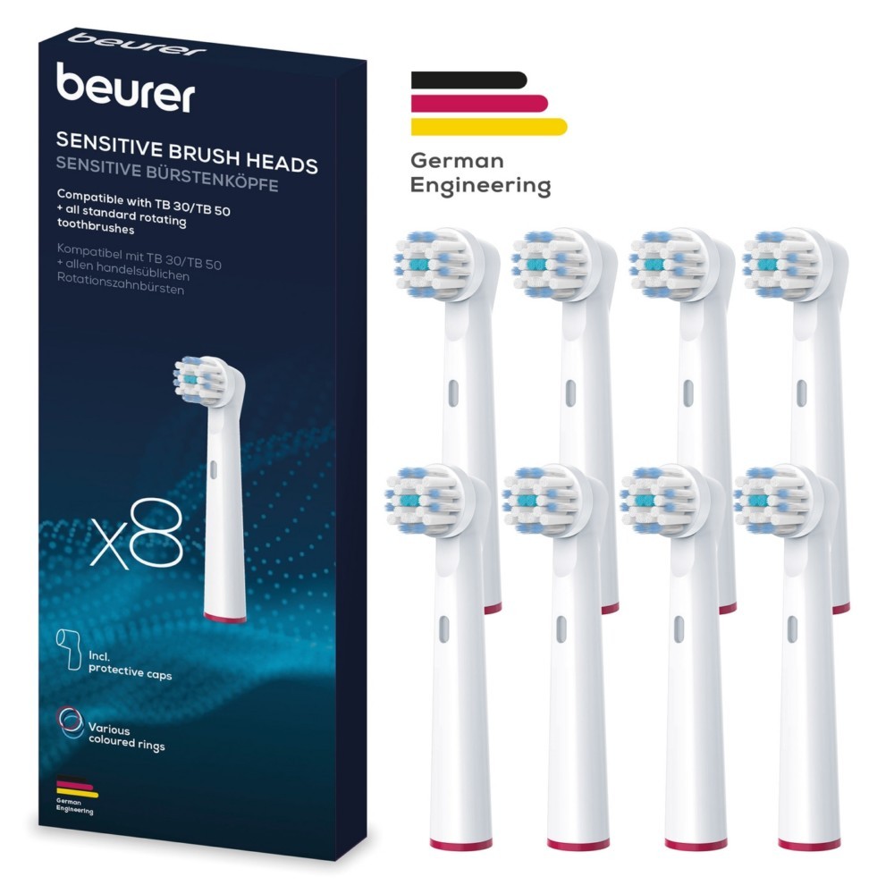 Beurer Aufsteckbürste TB 30/50 Sens. 8er 101.39 Beurer Aufsteckbürste TB 30/50 Sens. 8er 101.39 von Beurer
