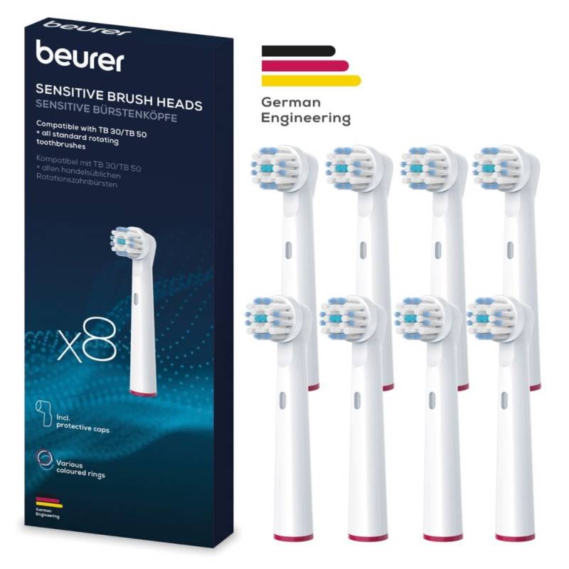 Beurer Aufsteckbürste TB 30/50 Sens. 8er 101.39 von Beurer