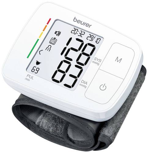 Beurer BC 21 Blutdruckmessgerät 65046 von Beurer