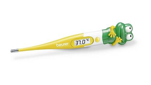 Beurer BY 11 Frog Express Fieberthermometer Beurer BY 11 Frog Express Fieberthermometer von Beurer