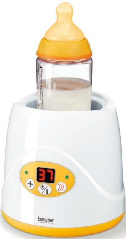 Beurer Babykostwärmer BY 52 954.02 Beurer Babykostwärmer BY 52 954.02 von Beurer