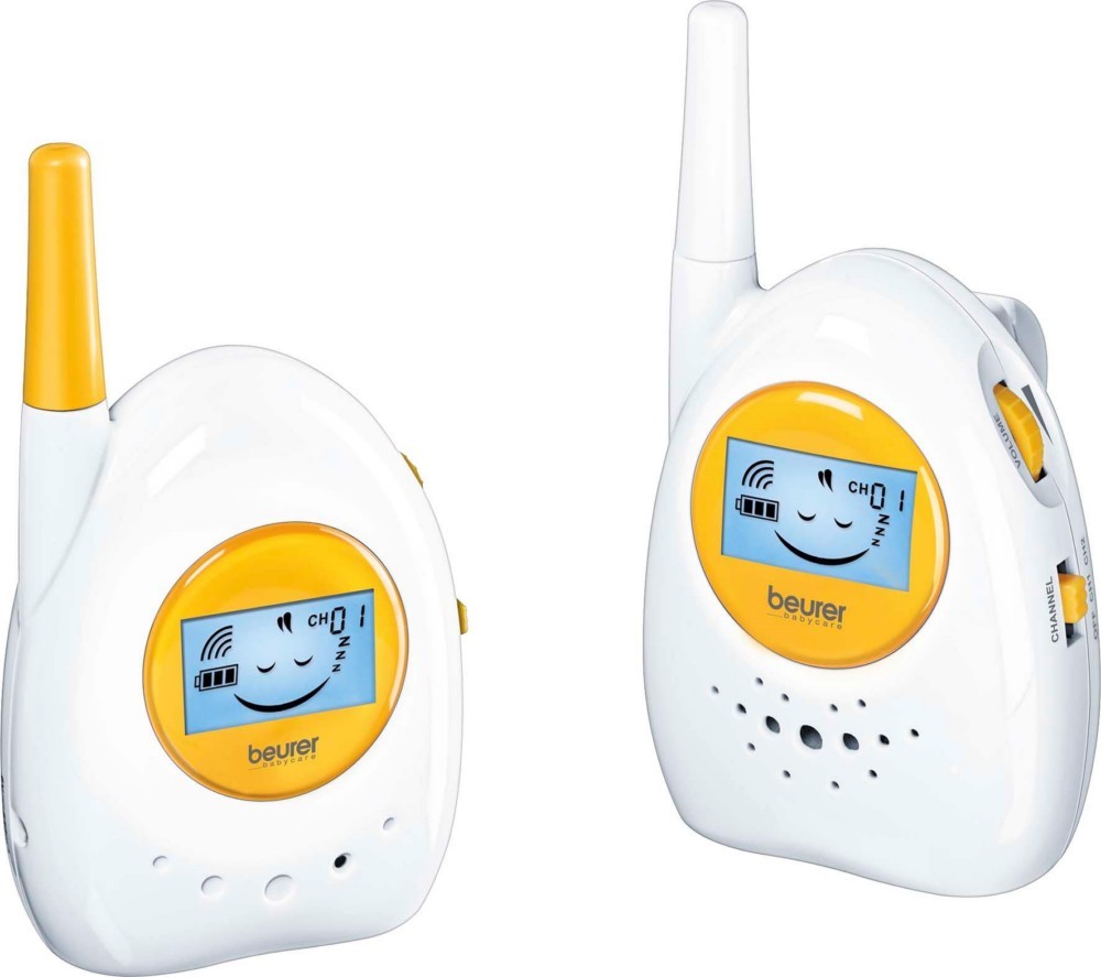 Beurer Babyphone BY 84 952.08 Beurer Babyphone BY 84 952.08 von Beurer