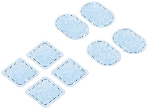 Beurer EM 22 Gel-Pads Elektroden Nachkauf-Set von Beurer