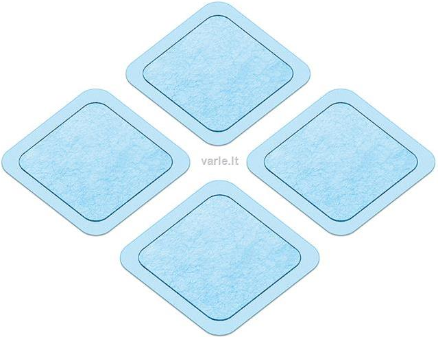 Beurer EM 59 Heat Nachkaufset Gel-Film-Set / für Digital TENS/EMS (646.55) von Beurer