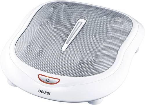 Beurer FM 60 Fußmassagegerät 50W Weiß, Grau von Beurer