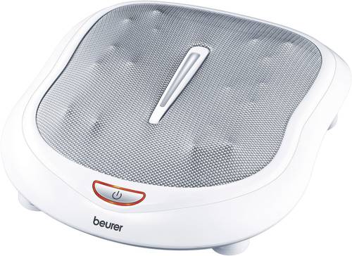 Beurer FM 60 Fußmassagegerät 50W Weiß, Grau von Beurer