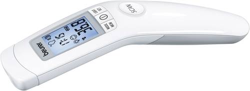Beurer FT 90 Infrarot Fieberthermometer Mit Fieberalarm Beurer FT 90 Infrarot Fieberthermometer Mit Fieberalarm von Beurer