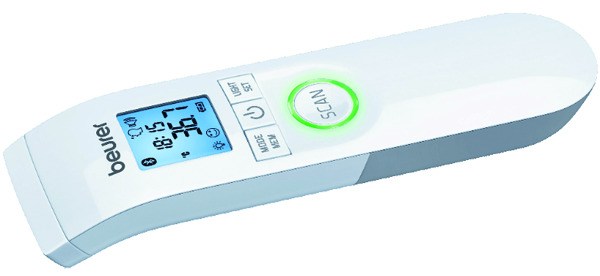 Beurer FT 95 Infrarot Fieberthermometer (FT 95) von Beurer