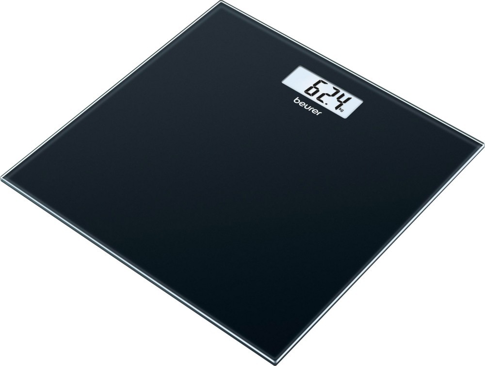 Beurer Glaswaage GS 10 Black 756.21 Beurer Glaswaage GS 10 Black 756.21 von Beurer