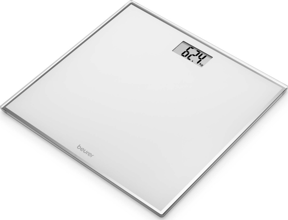 Beurer Glaswaage GS 120 KOMPAKT 100.41 Beurer Glaswaage GS 120 KOMPAKT 100.41 von Beurer