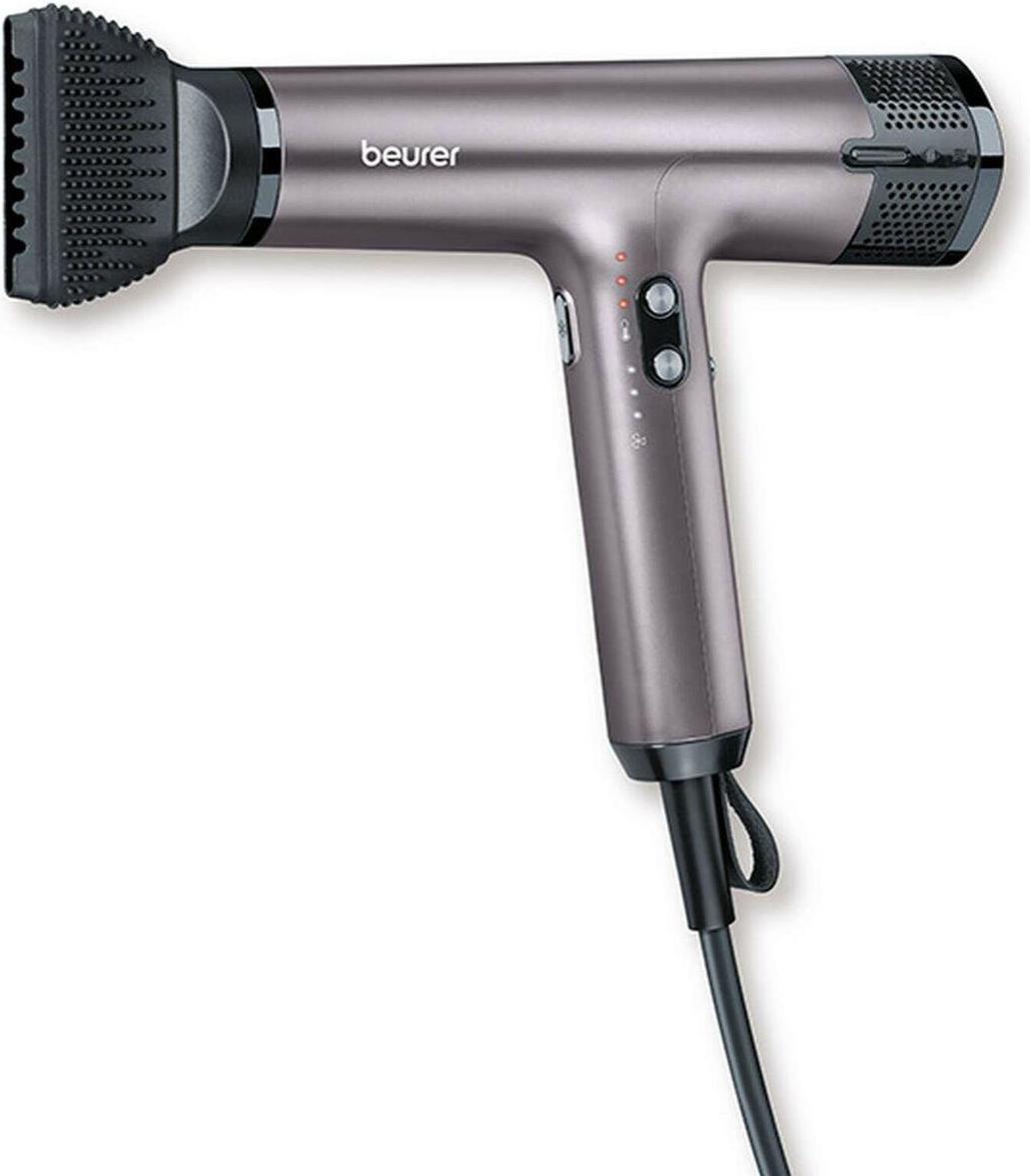 Beurer HC 100 Haartrockner High Speed 4 Stufen (100.83) von Beurer