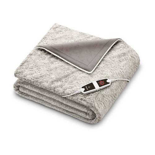 Beurer HD 150 XXL Nordic Cosy Wärmedecke 150W Taupe von Beurer