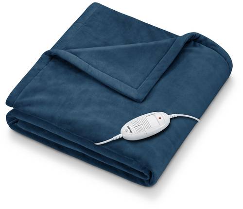 Beurer HD 75 Cosy Ocean Wärmedecke 100W Ozeanblau Beurer HD 75 Cosy Ocean Wärmedecke 100W Ozeanblau von Beurer