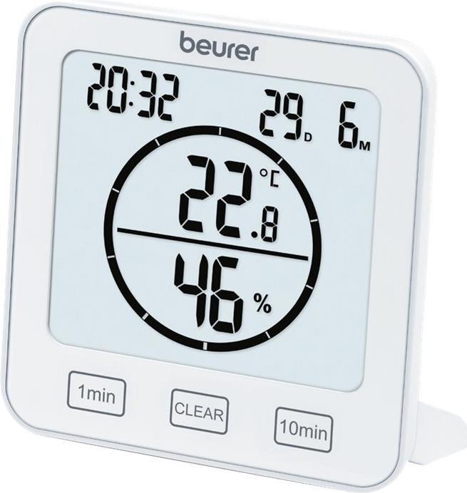 Beurer HM 22 Thermo-Hygrometer (678.04) von Beurer