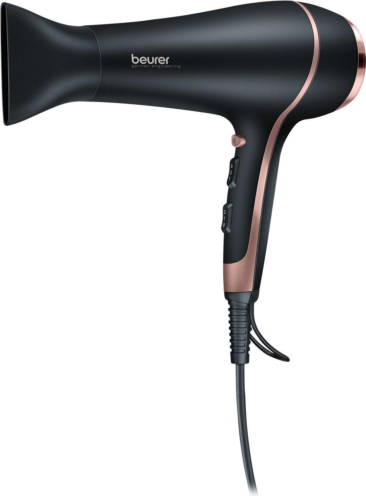 Beurer Haartrockner HC 30 2200watt bk (58620) von Beurer