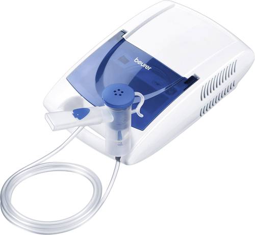Beurer IH21 Inhalations-Vernebler-Set mit Mundstück, mit Nasenstück Beurer IH21 Inhalations-Vernebler-Set mit Mundstück, mit Nasenstück von Beurer